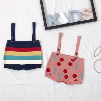 baby fashion romper toddler overalls cherry and rainbow pattern boys girls rompers cotton soft jumpsuit lovely clothes
baby fashion romper toddler overalls cherry and rainbow pattern boys girls rompers cotton soft jumpsuit lovely clothes