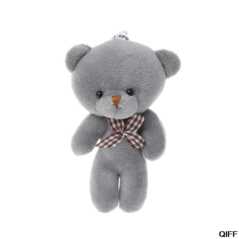 Drop Ship&Wholesale Car-styling12CM Mini Bear Plush Stuffed Toy Doll Pendant Accessory Wedding Gifts Keychain Plush Toys May29
Drop Ship&Wholesale Car-styling12CM Mini Bear Plush Stuffed Toy Doll Pendant Accessory Wedding Gifts Keychain Plush Toys May29