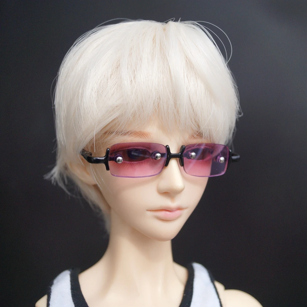 BJD DOLL Glasses Bookman Prop For 1/3 24" 60cm 70cm BJD SD SD17 DD DOD DK DZ Uncle Doll Use Free shippiing HEDUOEP
BJD DOLL Glasses Bookman Prop For 1/3 24" 60cm 70cm BJD SD SD17 DD DOD DK DZ Uncle Doll Use Free shippiing HEDUOEP