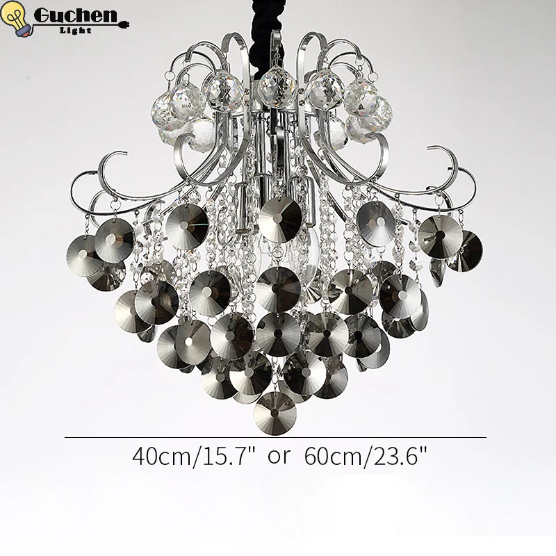 Crystal Modern Pendant light hall luminaire living dining room suspension suspendu LED Lobby Lamp Lighting Fixture hanglamps
Crystal Modern Pendant light hall luminaire living dining room suspension suspendu LED Lobby Lamp Lighting Fixture hanglamps