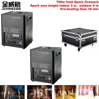 Free Shipping 2pcs/Lot Flightcase Packing DMX Stage Cold Spark Fountain Fireworks Machine Or Fountain Machine For Wedding
Free Shipping 2pcs/Lot Flightcase Packing DMX Stage Cold Spark Fountain Fireworks Machine Or Fountain Machine For Wedding