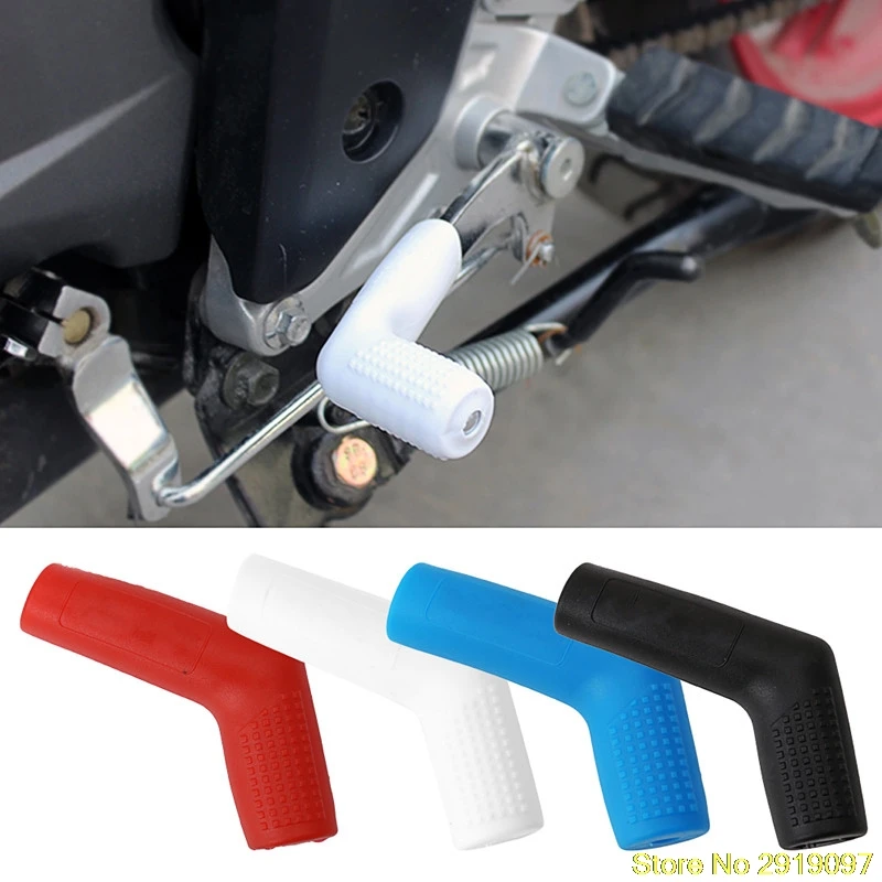 New Black Motorcycle Rubber Shifter Lever Socks Boots Shoes Protecting Cover Drop Shipping Support
New Black Motorcycle Rubber Shifter Lever Socks Boots Shoes Protecting Cover Drop Shipping Support