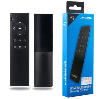 2.4G Wireless Multimedia Smart Remote Controller with USB Receiver for PS4 Game Media Console Replacement Game
2.4G Wireless Multimedia Smart Remote Controller with USB Receiver for PS4 Game Media Console Replacement Game