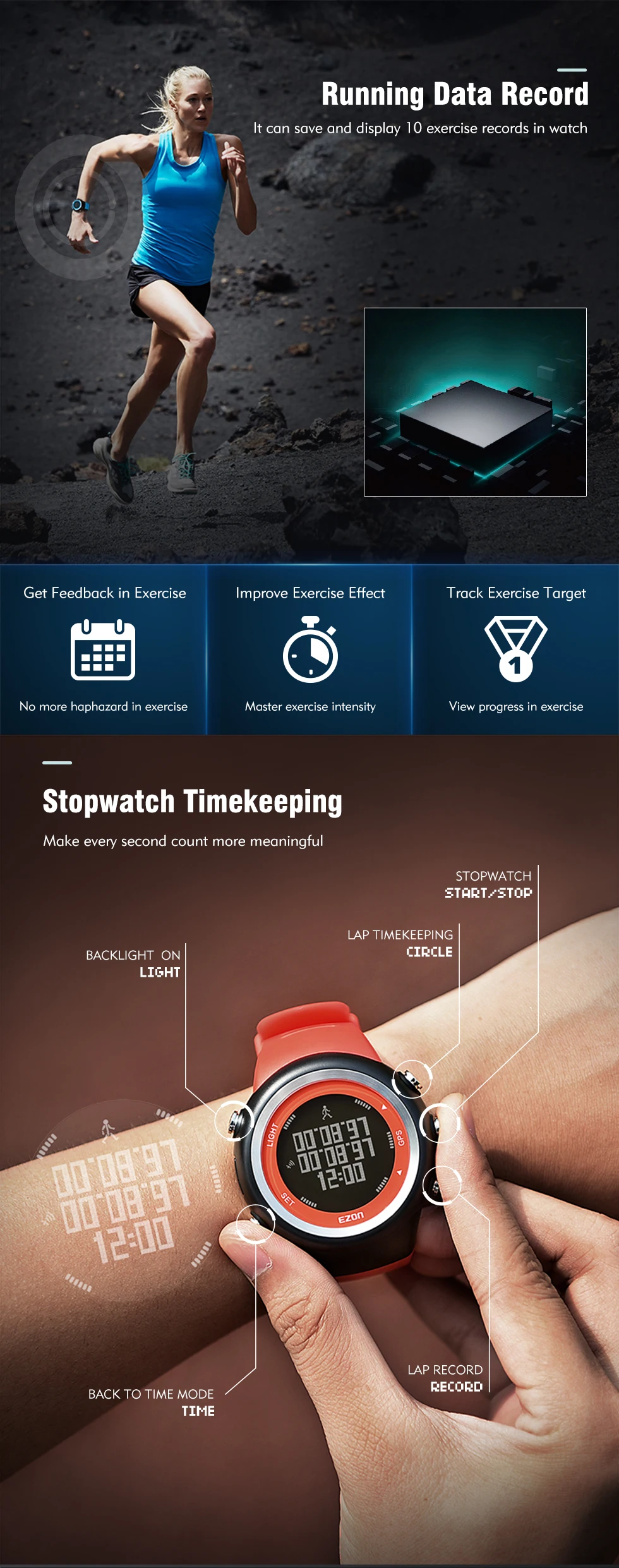 GPS WATCH-5