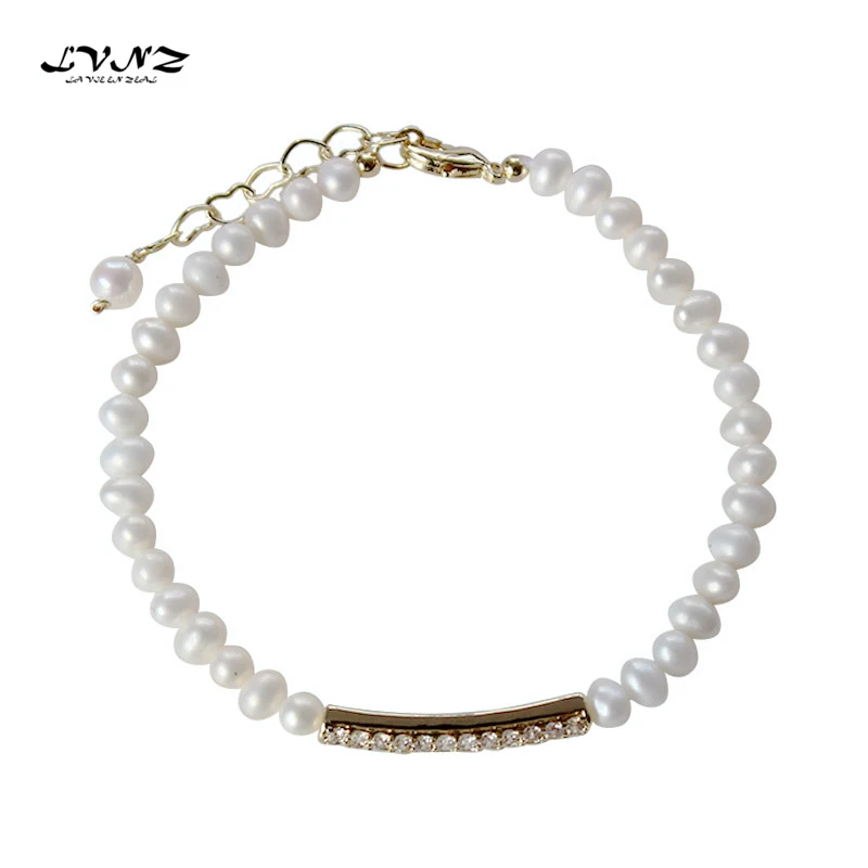 LVNZ 2019 New Hot Fashion Natural Freshwater Pearl Bracelets For Women Charm Bangles Elegant Popular Jewelry Gifts 7016h
LVNZ 2019 New Hot Fashion Natural Freshwater Pearl Bracelets For Women Charm Bangles Elegant Popular Jewelry Gifts 7016h