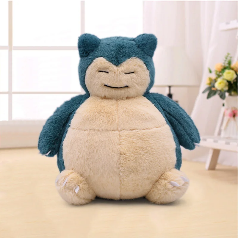 20cm/30cm/50cm Snorlax Plush Toys Movie Detective New High Quality Soft Stuffed Animal Doll For Kids Xmas Christmas Gift
20cm/30cm/50cm Snorlax Plush Toys Movie Detective New High Quality Soft Stuffed Animal Doll For Kids Xmas Christmas Gift