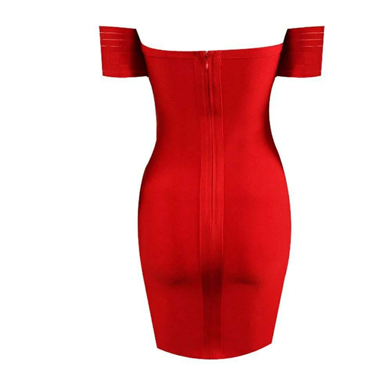 leger babe bandage dress-12