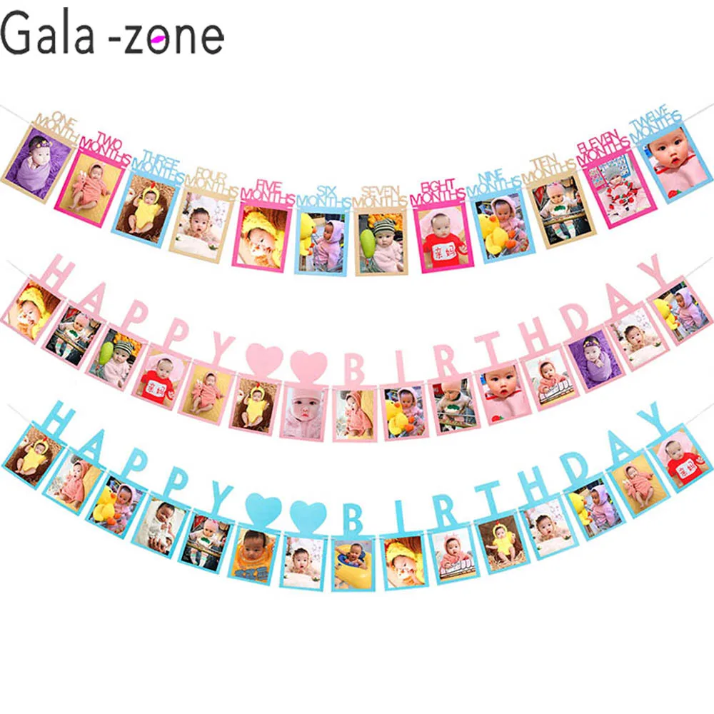 Gala-zone Baby 1st Birthday Boy Girl 12 Month Photo Banner I AM ONE Photo Booth Banner My First Birthday Party Decorations Kids
Gala-zone Baby 1st Birthday Boy Girl 12 Month Photo Banner I AM ONE Photo Booth Banner My First Birthday Party Decorations Kids