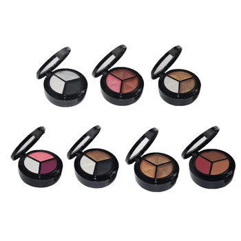 3 Colors Women Eye Shadow Palette Smokey Matte Shadow Palette Waterproof Glitter Eyeshadow Makeup Cosmetics Tools Eyeshadow
3 Colors Women Eye Shadow Palette Smokey Matte Shadow Palette Waterproof Glitter Eyeshadow Makeup Cosmetics Tools Eyeshadow