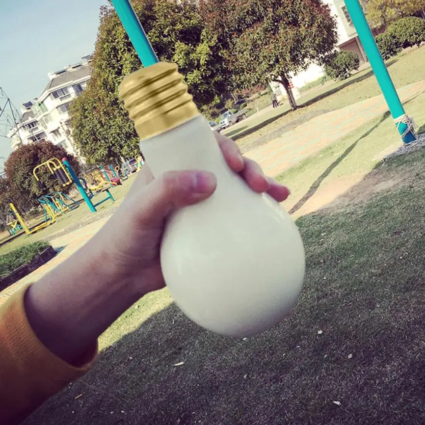 Enfeite Para Casa Новая летняя лампа в форме бутылки для воды модный светильник