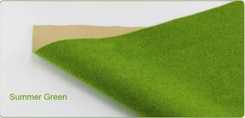 500*2500mm yellow&green grass mat flock nylow with paper sheet green lawn greensward
500*2500mm yellow&green grass mat flock nylow with paper sheet green lawn greensward