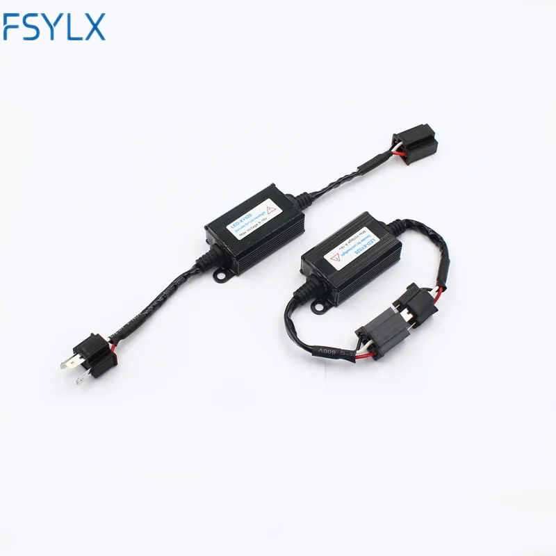 H4 High/Low Beam LED Headlight Warning Error Free Canbus Canceller Decoder Anti-Hyper Flashing Blinking H4 LED Headlight Decoder
H4 High/Low Beam LED Headlight Warning Error Free Canbus Canceller Decoder Anti-Hyper Flashing Blinking H4 LED Headlight Decoder