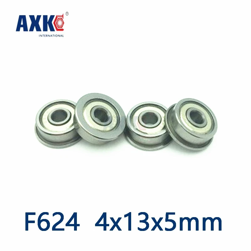 2021 Limited Rolamentos Axk 10pcs F624 F624zz F624z F624-2z 4x13x5 Flange Bearing Miniature Deep Groove Ball Shielded Bearings
2021 Limited Rolamentos Axk 10pcs F624 F624zz F624z F624-2z 4x13x5 Flange Bearing Miniature Deep Groove Ball Shielded Bearings
