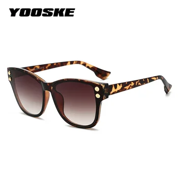 YOOSKE New Trend Sunglasses Men Women 2019 Luxury Brand Vintage Sun glasses Ladies Fashion Goggles Sunglass Shades for Women
YOOSKE New Trend Sunglasses Men Women 2019 Luxury Brand Vintage Sun glasses Ladies Fashion Goggles Sunglass Shades for Women