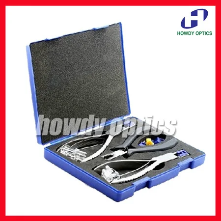 New Optical Tools Rimless Disassembly Pliers Set Silhousette Glasses Eyeglass Plier Tool Kit
New Optical Tools Rimless Disassembly Pliers Set Silhousette Glasses Eyeglass Plier Tool Kit