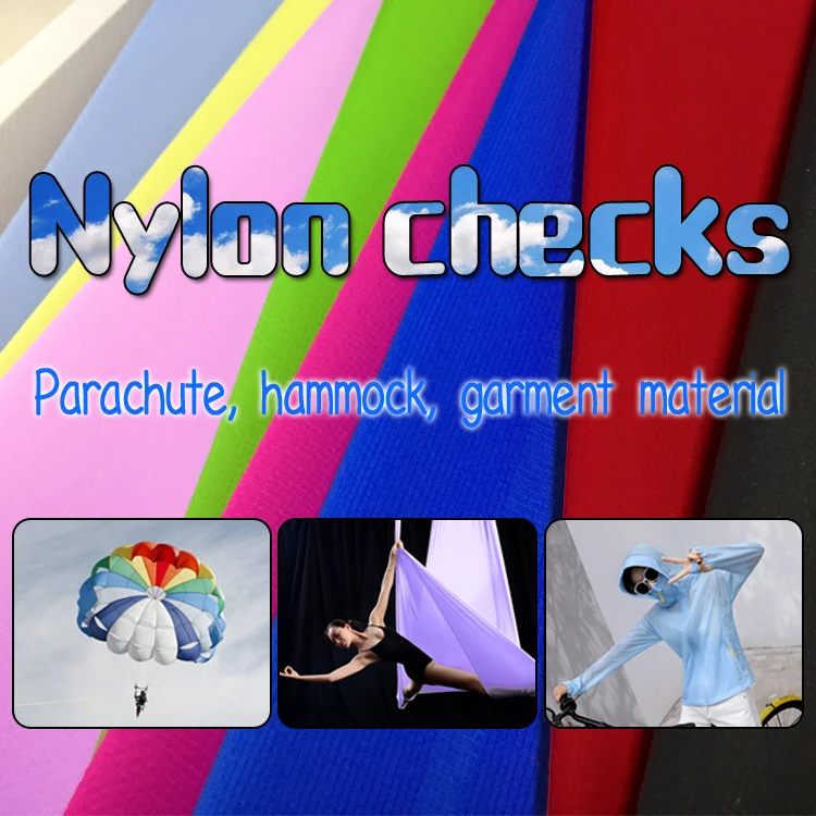 1.5*1m Ultra-thin Thin nylon taffeta parachute fabric silicone coated ginny silk hammock fabric
1.5*1m Ultra-thin Thin nylon taffeta parachute fabric silicone coated ginny silk hammock fabric
