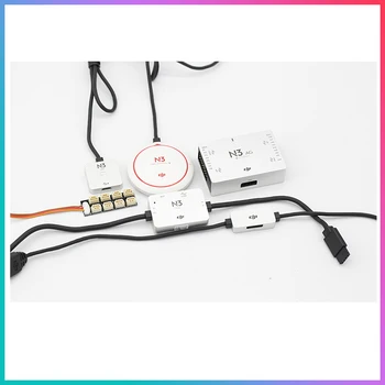 DJI N3 AG Flight Controller ( Agriculture Version ) Dual IMU Redundancy Sport Mode Drone Quadcopter SDK Fly Control Original
DJI N3 AG Flight Controller ( Agriculture Version ) Dual IMU Redundancy Sport Mode Drone Quadcopter SDK Fly Control Original