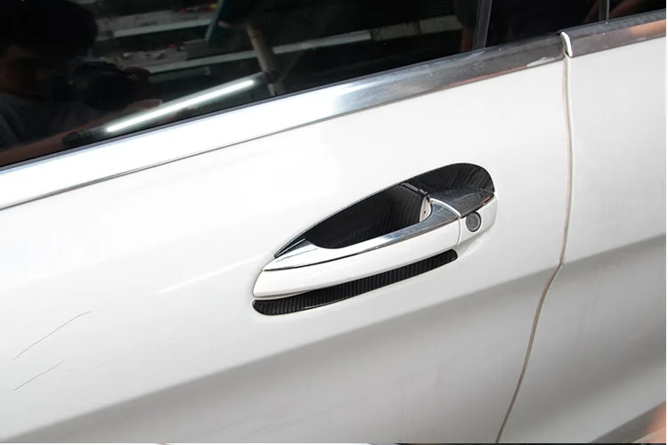 4 шт., хромированные автомобильные аксессуары для дверей Mercedes Benz GLK GL ML C Class W204 X204 X166
4 шт., хромированные автомобильные аксессуары для дверей Mercedes Benz GLK GL ML C Class W204 X204 X166