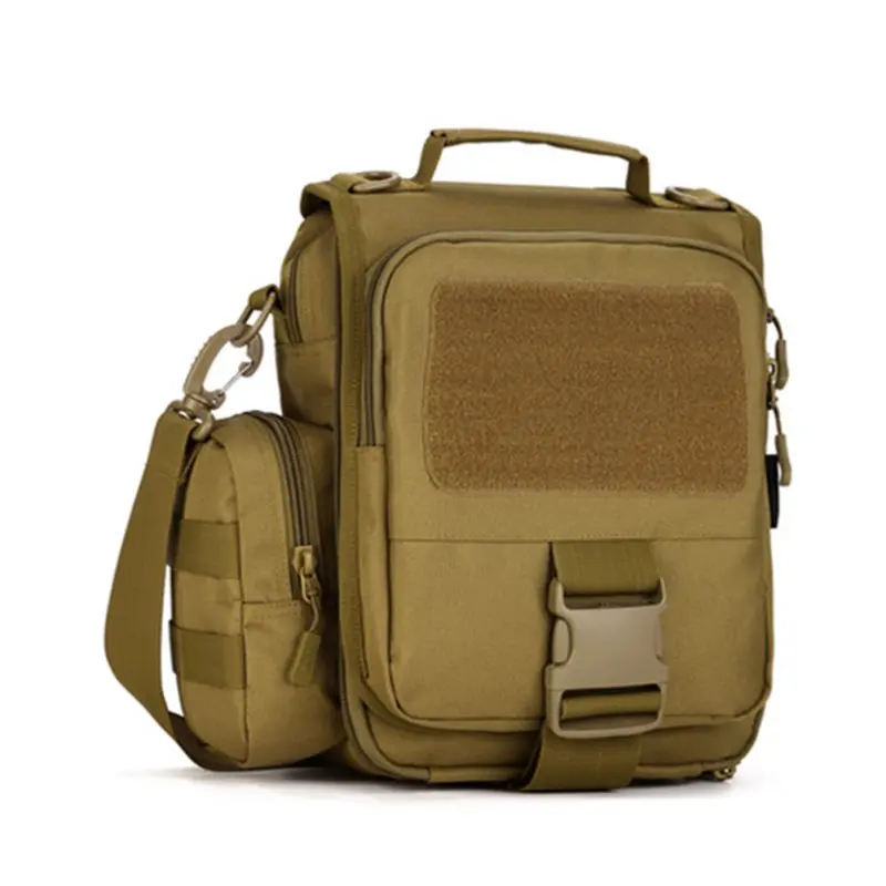 Protector Plus Outdoor Tactical Deployment Bag Compact Utility Carry Bag MOLLE Case Heavy Duty with Shoulder Strap
Protector Plus Outdoor Tactical Deployment Bag Compact Utility Carry Bag MOLLE Case Heavy Duty with Shoulder Strap