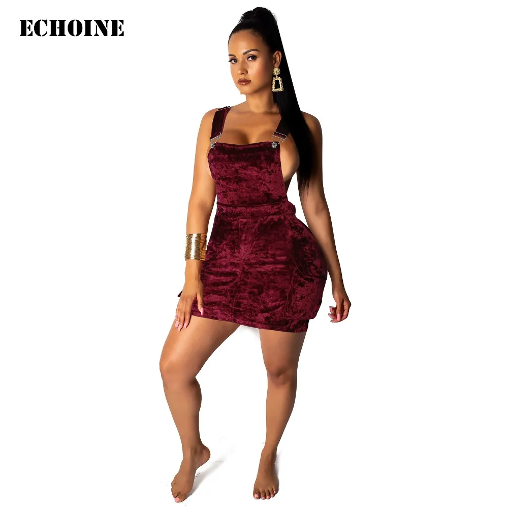 2019 New Summer Women Spaghetti Strap Velvet Mini Dress Sexy Club Outfit Bodycon Sleeveless Backless Dress Party Vestidos
2019 New Summer Women Spaghetti Strap Velvet Mini Dress Sexy Club Outfit Bodycon Sleeveless Backless Dress Party Vestidos