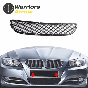 51117198906 For BMW 3 Series E90 E91 325i 328i xDrive 335i 335i xDrive 335d 2009 2010 2011 2012 Front Lower Bumper Grille Cover
51117198906 For BMW 3 Series E90 E91 325i 328i xDrive 335i 335i xDrive 335d 2009 2010 2011 2012 Front Lower Bumper Grille Cover