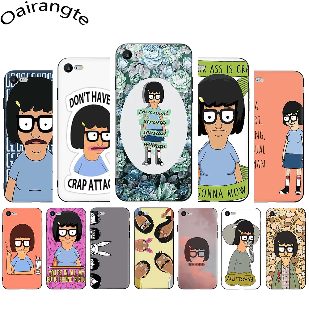 Bob s bob Precious Burgers Soft Silicone Phone Cover Case for iphone 5 5s SE 6 6s 7 8 Plus X XR XS Max 11 Pro Max
Bob s bob Precious Burgers Soft Silicone Phone Cover Case for iphone 5 5s SE 6 6s 7 8 Plus X XR XS Max 11 Pro Max
