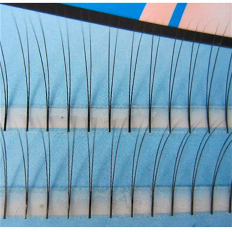 GUJHUI Stylish 8mm/10mm/12mm Professional Individual False eyelash Curl Planting Eye lashes Extension MakeupTools 2 Tray 135 pcs
GUJHUI Stylish 8mm/10mm/12mm Professional Individual False eyelash Curl Planting Eye lashes Extension MakeupTools 2 Tray 135 pcs