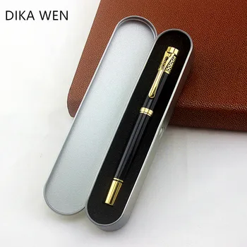 Luxury Gift Pen Set High Quality Rollerball Pen with Original Case Metal Ballpoint Pens for Christmas Gift
Luxury Gift Pen Set High Quality Rollerball Pen with Original Case Metal Ballpoint Pens for Christmas Gift