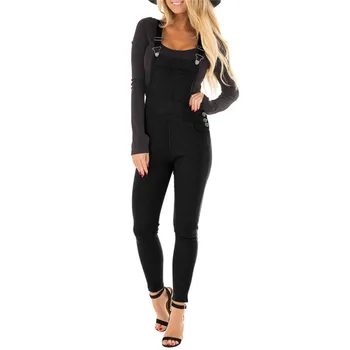 Spring Summer High Waist Suspender Denim Overalls Jumpsuit for Women Elegant Ladies Slim Fit Pinafore Jumpsuits Plus Size S-2XL
Spring Summer High Waist Suspender Denim Overalls Jumpsuit for Women Elegant Ladies Slim Fit Pinafore Jumpsuits Plus Size S-2XL