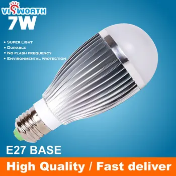 Wholesale e27 led aluminum lamp 3w 7w led light smd5730 warm/cold white led ac 110v220v led bulb Energy Saving led lamp for home
Wholesale e27 led aluminum lamp 3w 7w led light smd5730 warm/cold white led ac 110v220v led bulb Energy Saving led lamp for home