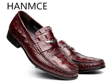 New mens genuine leather dress shoes luxury designer round toe slip on business casual shoes men daily leisure work man shoes
New mens genuine leather dress shoes luxury designer round toe slip on business casual shoes men daily leisure work man shoes