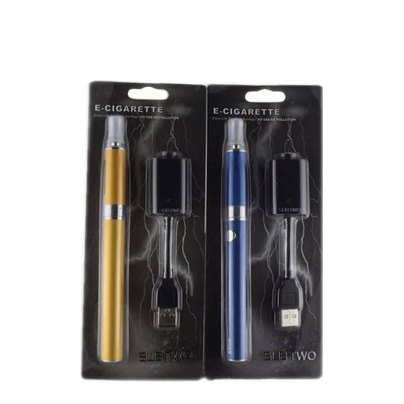 10PCS-SUB-TWO-Electronic-cigarette-vaper-kit-650MAH-900MAH-1100MAH-Battery-E-Cigarettes-Atomizer-vape-kits (5)
