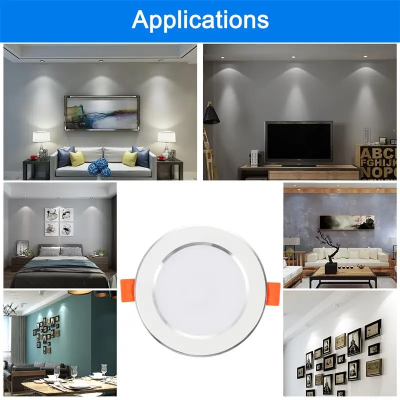 2019 Youool Motion Sensor Light Ceiling 9w Indoor Sensing Led