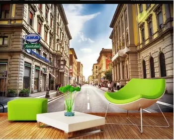 Custom photo 3d wallpaper Non-woven mural wall sticker Europe beautiful scenery 3D TV backdrop 3d wallpaper European
Custom photo 3d wallpaper Non-woven mural wall sticker Europe beautiful scenery 3D TV backdrop 3d wallpaper European