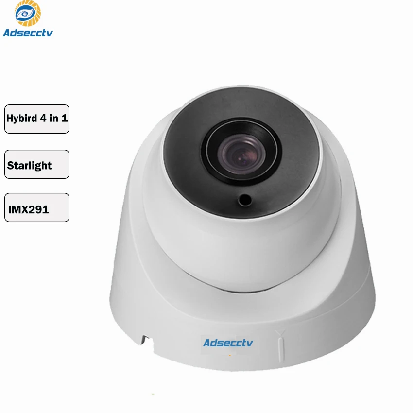 1080P Audio-in Stavis Starlight Bullet Outdoor Wireless Security IP PTZ Camera