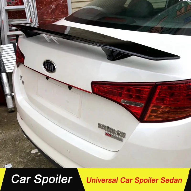 ABS Material Universial Spoiler For All Car Model Sedan Primer Color Tail Wing Decoration Rear Trunk Spoiler For Mazda 3 Axela
ABS Material Universial Spoiler For All Car Model Sedan Primer Color Tail Wing Decoration Rear Trunk Spoiler For Mazda 3 Axela