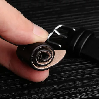 Watch Band Genuine Leather straps Watchbands 12mm 14mm 16mm 18mm 20mm 22mm Watch accessories Women Men Brown Black Belt band
Watch Band Genuine Leather straps Watchbands 12mm 14mm 16mm 18mm 20mm 22mm Watch accessories Women Men Brown Black Belt band