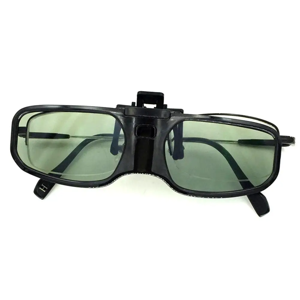 new Clip-On Myopia Bluetooth Active Shutter 3D Glasses For Samsung Sony 3D TV EPSON Projection high quality
new Clip-On Myopia Bluetooth Active Shutter 3D Glasses For Samsung Sony 3D TV EPSON Projection high quality