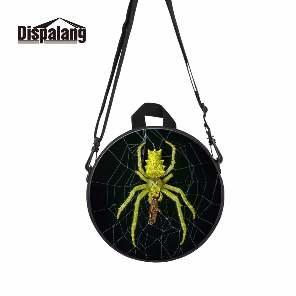 Dispalang insect pattern Small object Round Backpack for Book bags Cute fashion Mini Bag for Girls boy Cute Child mini shoulder
Dispalang insect pattern Small object Round Backpack for Book bags Cute fashion Mini Bag for Girls boy Cute Child mini shoulder