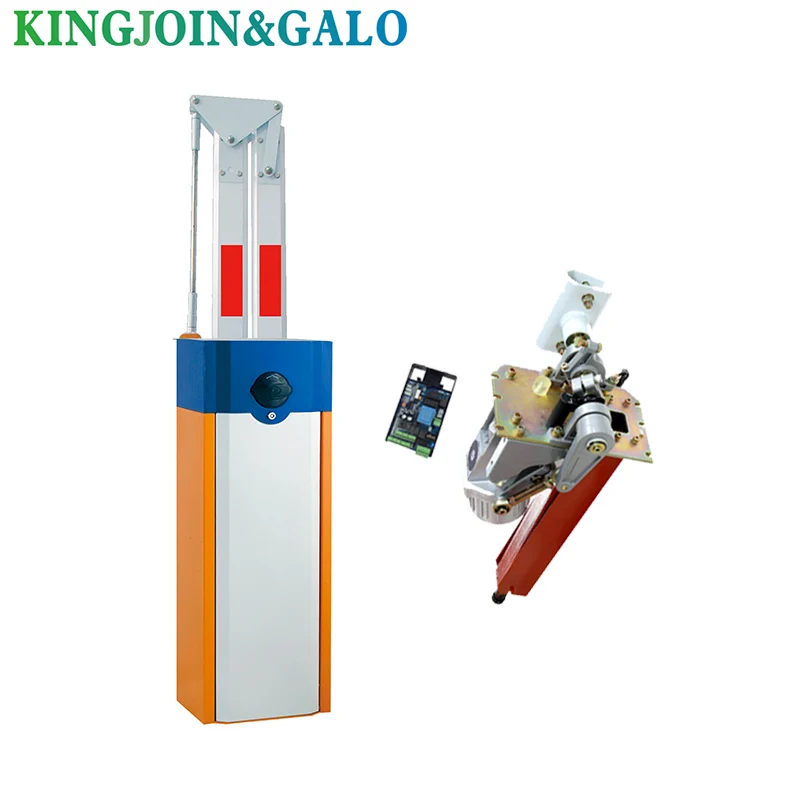 High quality machinery 180 Degree Barrier Gate, traffic barrier gate for vehicle access control and automatic car parking system
High quality machinery 180 Degree Barrier Gate, traffic barrier gate for vehicle access control and automatic car parking system