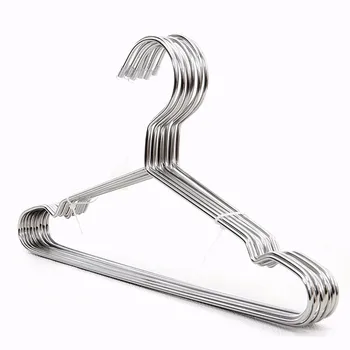 Sorplus 32CM Metal Kids Hanger/ Stainless Steel Hanger/ Children Hanger(30 hangers /Lot)
Sorplus 32CM Metal Kids Hanger/ Stainless Steel Hanger/ Children Hanger(30 hangers /Lot)