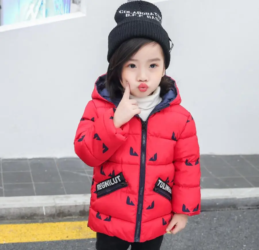 Girls winter coat child cotton down jacket for girls snowsuit korean kid clothes outerwear coats baby boy winter jackets
Girls winter coat child cotton down jacket for girls snowsuit korean kid clothes outerwear coats baby boy winter jackets