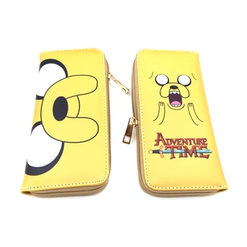 lovely unicorn Adventure Time yellow dog woman long case wallet Zipper Bag Long Clutch Card Holder Purse Carteira Feminina
lovely unicorn Adventure Time yellow dog woman long case wallet Zipper Bag Long Clutch Card Holder Purse Carteira Feminina