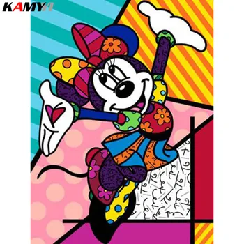 5D DIY diamond painting cross stitch Minnie Mouse Full Square Diamond embroidery Needlework Rhinestone Mosaic decor
5D DIY diamond painting cross stitch Minnie Mouse Full Square Diamond embroidery Needlework Rhinestone Mosaic decor