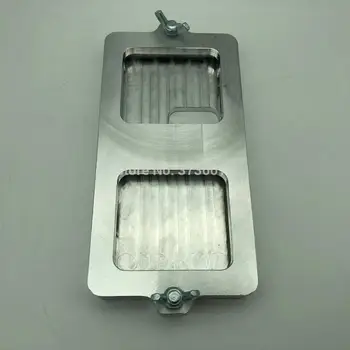 Clamping mold for iphone X glass frame cold glue holding close together for iphone 10 mobile phone LCD screen repair
Clamping mold for iphone X glass frame cold glue holding close together for iphone 10 mobile phone LCD screen repair