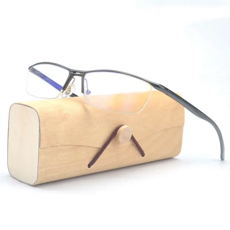 MINCL / Glasses Titanium Frame Men's Glasses Blu-ray PC Optical Prescription Read Clear Glasses Men Glasses lxl
MINCL / Glasses Titanium Frame Men's Glasses Blu-ray PC Optical Prescription Read Clear Glasses Men Glasses lxl