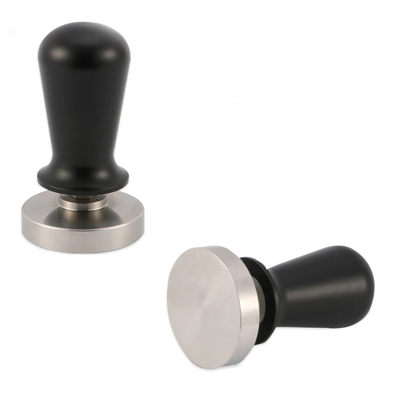 Calibrated Pressure Tamper Coffee And Espresso Elastic Powder Compactor Stainless Steel Coffee Powder Hammer
Calibrated Pressure Tamper Coffee And Espresso Elastic Powder Compactor Stainless Steel Coffee Powder Hammer