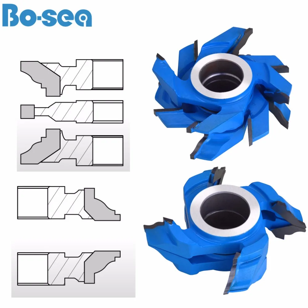 5 pieces/set Door Frame Cutter for Woodworking 3pcs- Groove 2pcs-Mortise Spindle Machine Cutter Bo-sea
5 pieces/set Door Frame Cutter for Woodworking 3pcs- Groove 2pcs-Mortise Spindle Machine Cutter Bo-sea