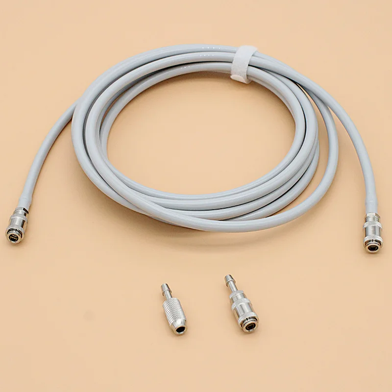 NIBP blood pressure cuff air hose and connector for HP/Siemens/Mindray/MEK/Contec/Goldway to adult/child/neonate/infant cuff
NIBP blood pressure cuff air hose and connector for HP/Siemens/Mindray/MEK/Contec/Goldway to adult/child/neonate/infant cuff