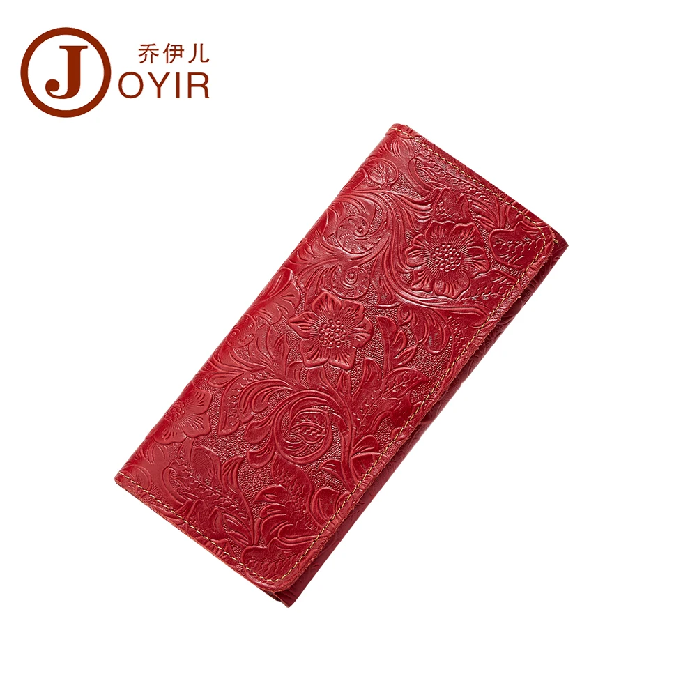JOYIR Women Wallets Purse Genuine Leather Women Wallet Brand Design Fashion Long Purse Clutch Coin Purse Card Holder Lady Female
JOYIR Women Wallets Purse Genuine Leather Women Wallet Brand Design Fashion Long Purse Clutch Coin Purse Card Holder Lady Female